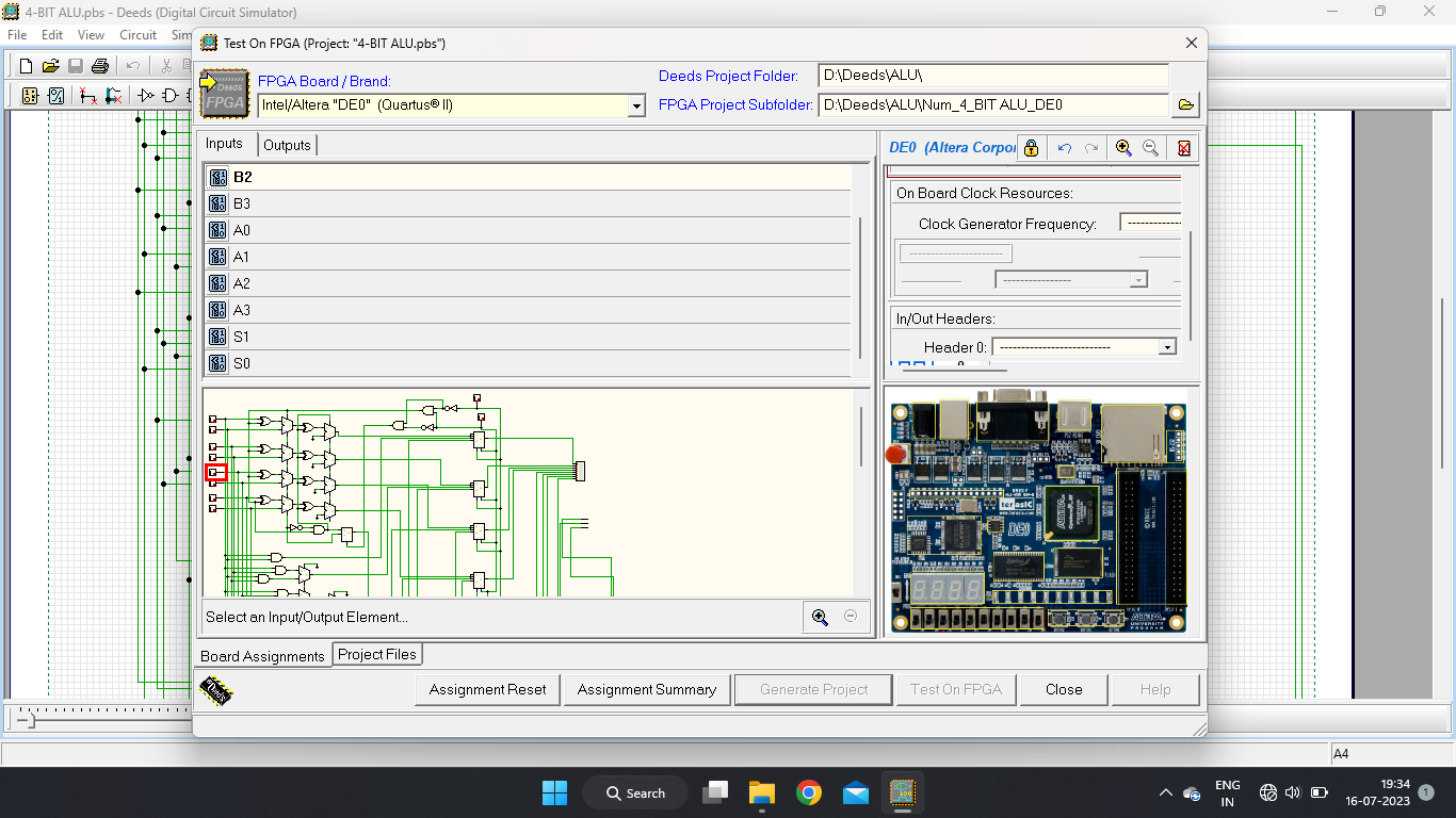 deeds-fpga